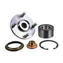SKF Bearings - Wheel Bearing and Hub Repair Kits for 1989-1994 323, 1992-1995 MX-3, 1990-2003 PROTEGE - BR930572K