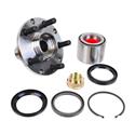 SKF Bearings - Wheel Bearing and Hub Repair Kits for 1998-2008 FORESTER, 1993-2007 IMPREZA, 1992-1999 LEGACY - BR930577K