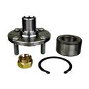 SKF Bearings - Wheel Bearing and Hub Repair Kits for 2006-2011 RIO5, RIO, 2005-2011 ACCENT - BR930592K