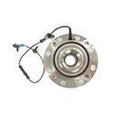 SKF Bearings Wheel Bearing and Hub Assemblies for 2007-2010 SIERRA 3500 HD, SILVERADO 3500 HD - BR930783
