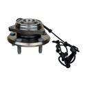 SKF Bearings Wheel Bearing and Hub Assemblies for 2011-2017 WRANGLER, 2018 WRANGLER JK - BR930839