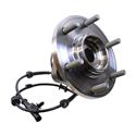 SKF Bearings Wheel Bearing and Hub Assemblies for 2012-2015 ARMADA, TITAN - BR930886