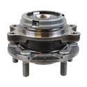 SKF Bearings Wheel Bearing and Hub Assemblies for 2003-2008 FX35, FX45 - BR930892