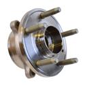 SKF Bearings Wheel Bearing and Hub Assemblies for 2014-2018 SPECIAL SERVICE POLICE SEDAN, 2013-2019 TAURUS - BR930916
