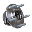 SKF Bearings Wheel Bearing and Hub Assemblies for 2014-2017 CAPRICE, SS - BR930930