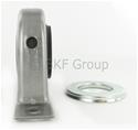 SKF Bearings Driveshaft Center Support Bearings for 1986-1990 AEROSTAR, 1984-1990 BRONCO II, 1986-1989 RANGER - HB106-FF