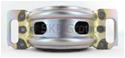 SKF Bearings Driveshaft Center Support Bearings for 2000-2017 TUNDRA - HB2020-10