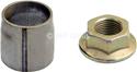SKF Bearings Differential Crush Sleeves KRS116
