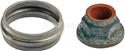 SKF Bearings Differential Crush Sleeves KRS121