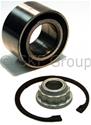 SKF Bearings Wheel Bearing and Hub Assemblies WKH3455