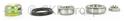 SKF Bearings Wheel Bearing & Seal Kits WKH529
