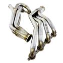 Click here for more information about Headers, LSX Swap, 4-1 One-piece, Stainless Steel, Natural, 1 3/4 in. Primary Tube O.D., 3.00 in. Collector, BMW, Pair