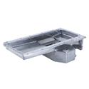 Click here for more information about Oil Pan, Engine Swap, Cast Aluminum, Natural, 5.0 Quart Capacity, Chevy, LS, V8, Each