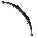 Click here for more information about Superlift Suspension 01-325 - Superlift Lift Leaf Springs