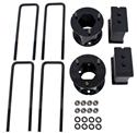 Click here for more information about Superlift Suspension 9928 - Superlift Suspension Lift Kit Components