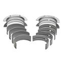 Click here for more information about Sealed Power 5025MA 10 - Sealed Power MA Series Main Bearings Click here for more information about Sealed Power 5025MA 10 - Sealed Power MA Series Main Bearings