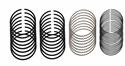 Click here for more information about Sealed Power E-288K - Sealed Power Performance Piston Ring Sets Click here for more information about Sealed Power E-288K - Sealed Power Performance Piston Ring Sets