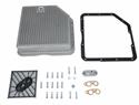 Summit Racing™ TH250, TH350 Aluminum Transmission Pan SME-1000R