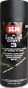 SEM Products Color Coat 12 Oz. Satin Black 85243