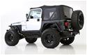 Smittybilt Bowless Combo Tops for 1997-2006 WRANGLER - S/B9973235