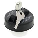 MotoRad Keyed Alike Locking Fuel Caps MGC203KA