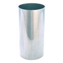 Air Intake Tube Alum Black Textured Straight 3.50/" Diameter 18.0/" Length Each