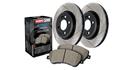 StopTech Brake Rotor and Pad Combos 936.44016