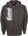 Summit Racing Equipment® Vertical Logo Hooded Sweatshirt