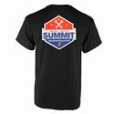 Summit Racing Equipment® Built with Summit® T-Shirts
