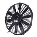 12 Inch 861 CFM Spal Brushed Low Profile Electric Fan 30100375