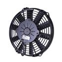 9 Inch 590 CFM Spal Brushed Low Profile Electric Fan 30100381