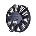 9 Inch 590 CFM Spal Brushed Low Profile Electric Fan 30100392