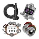 USA Standard Gear Ring and Pinion Gear and Differential Combos ZGK2027