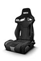 Sparco R333 Street Black Fabric Seat 009011NR