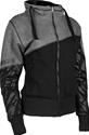 Speed and Strength Cat Out'a Hell Women's Hoodies