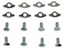 Shafer's Classic Reproductions Valve Cover Bolts and Washer Sets VCRB43