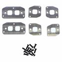Stef's Header Adapter Plates 60120