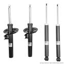 ST Suspensions Sport Shock Kits for 2005-2014 MUSTANG - 47092