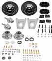 Strange Pro Race Steel Front Brake Kits for 1993-2002 CAMARO, FIREBIRD - B4180WC