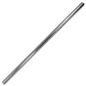 Stainless Works Stainless Steel Straight Exhaust Tubing 1.75 Inch 304 Stainless Steel Exhaust Pipe 1.7SS-4