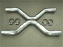 Stainless Works X-Pipe Kits 35XSS