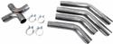 Stainless Works X-Pipe Kits 3XSS