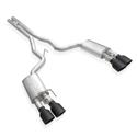 Stainless Works Redline Factory Connect Exhaust Systems with H-Pipes for 2020 MUSTANG - GT500CBHFCR