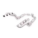 Stainless Works Long Tube Headers GT500HCAT