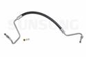 Sunsong Power Steering Hose Assemblies for 1997-2001 CHEROKEE - 3402215