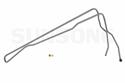 Sunsong Power Steering Hose Assemblies for 1982-1992 CAMARO, FIREBIRD - 3601725