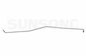 Sunsong Transmission Oil Cooler Lines for 2002-2004 F-350 SUPER DUTY, 1999-2004 F-450 SUPER DUTY, 1999-2005 F-550 SUPER DUTY - 5801131