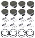 Click here for more information about Summit Racing SUM-110403020TC - Summit Racing Equipment® Trapezoidal Tech Pro LST Pistons Click here for more information about Summit Racing SUM-110403020TC - Summit Racing Equipment® Trapezoidal Tech Pro LST Pistons