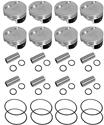 Click here for more information about Summit Racing SUM-1109273820-5 - Summit Racing™ Pro LS Forged Pistons Click here for more information about Summit Racing SUM-1109273820-5 - Summit Racing™ Pro LS Forged Pistons