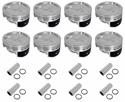 Click here for more information about Summit Racing SUM-110927389816 - Summit Racing™ Pro LS Forged Pistons Click here for more information about Summit Racing SUM-110927389816 - Summit Racing™ Pro LS Forged Pistons